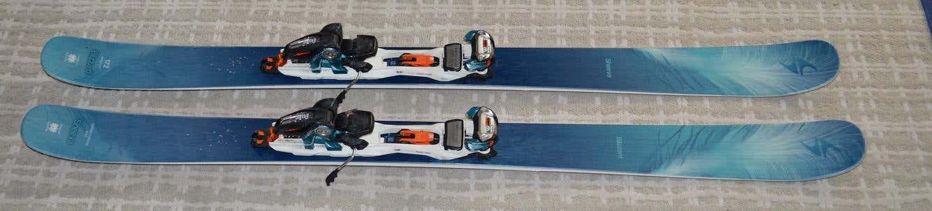 Blizzard  Sheeva 10 - Women's Skis