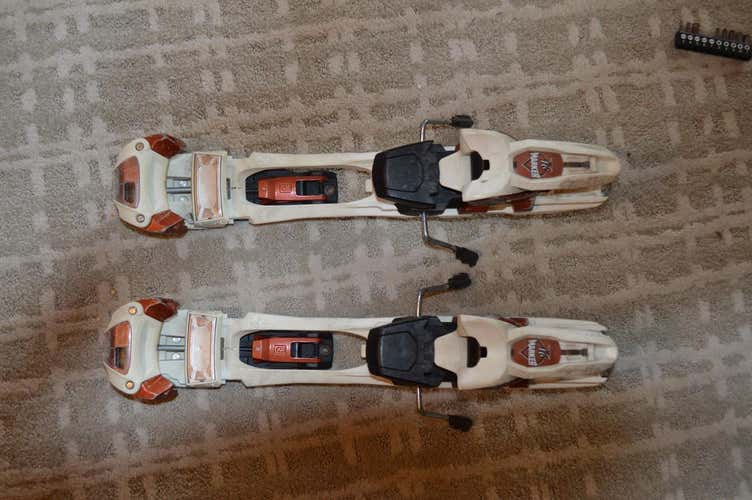 Marker Duke/Jester/Baron/Griffon/Squire Ski Brakes Bindings