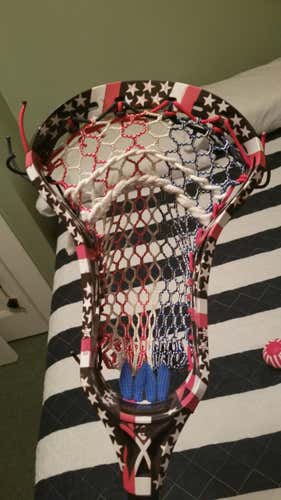 New East Coast Dyes Mirage USA Head (ClutchFanatic37) Make reasonable offers