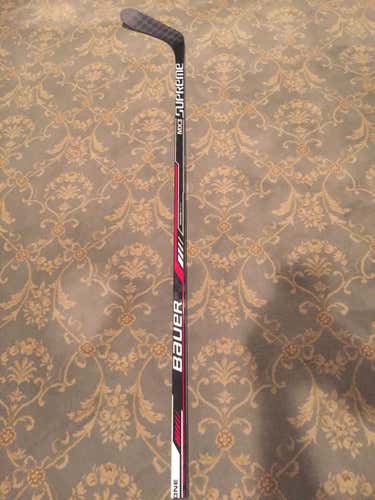 BAUER MX3 PRO STOCK HOCKEY STICK 87 LH