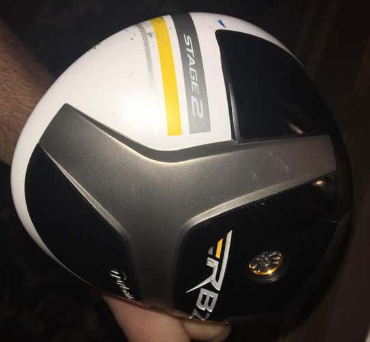 TaylorMade RBZ Tour Driver Righty