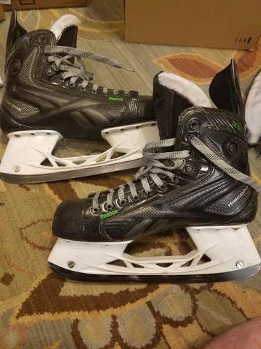 Reebok 30k Skates Senior Size 8.5
