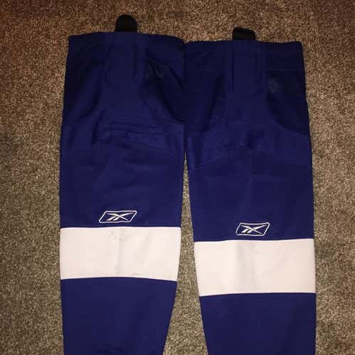 Adult Reebok Edge Tampa Bay Lightning Socks