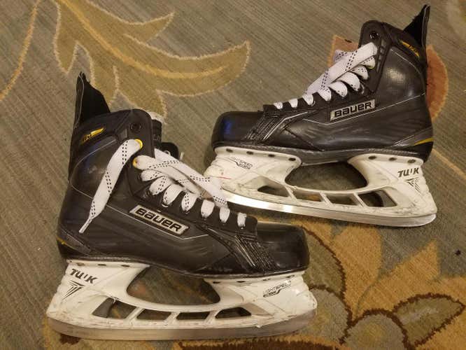 Bauer Supreme 170 Skates Senior Size 8.5