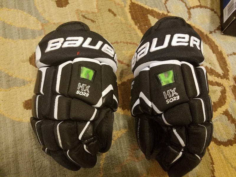Bauer One80 Gloves Junior