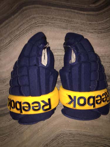 Reebok 4 roll ultra Gloves Senior