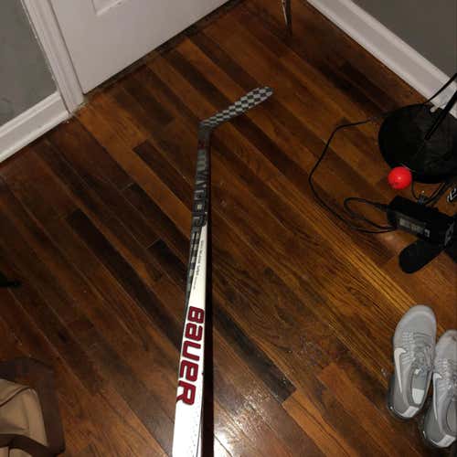 Pro Stock Bauer 1s Jakob Silfverberg (Bauer 1x Graphics)