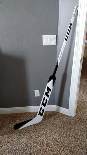 FULL RIGHT 27" CCM Goalie Stick