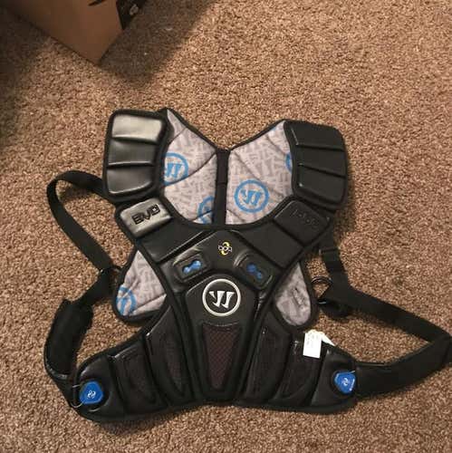 Brand New Without Tags Warrior Evo Pro Shoulder Pads