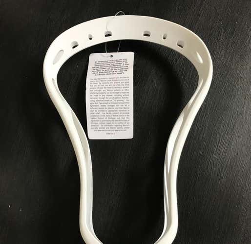Warrior Noz 2X Lacrosse Head - New