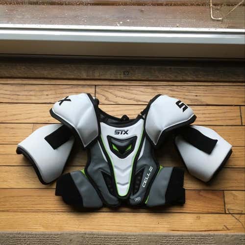 STX Cell III Youth Shoulder Pads