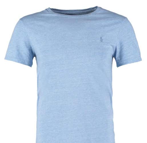 BARELY WORN Men’s Size Medium Polo Ralph Lauren Short Sleeve T Shirt Light Blue
