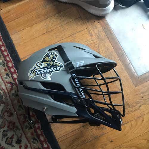 Matte Grey Cascade R W/ School Decal