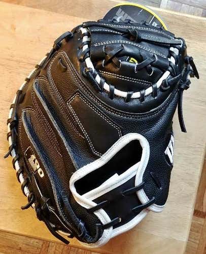 2017 A2000 M1 SuperSkin 33.5" Catcher's Mitt