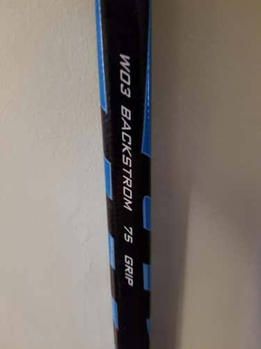 Warrior Covert QRL Stick Lefty Mid 76 - 80 Senior