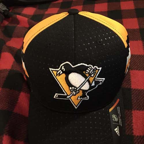 *ON HOLD* Large/XL Pittsburgh Penguins Adidas 2017 Hat