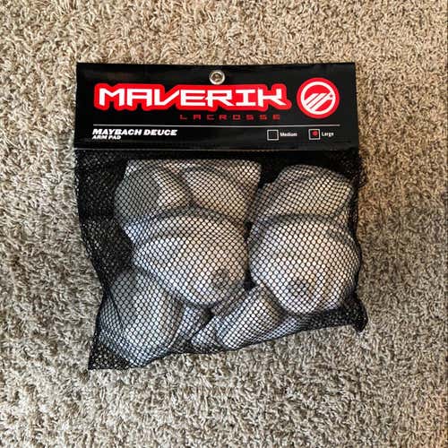 BN Maverik Maybach Deuce Arm Pads