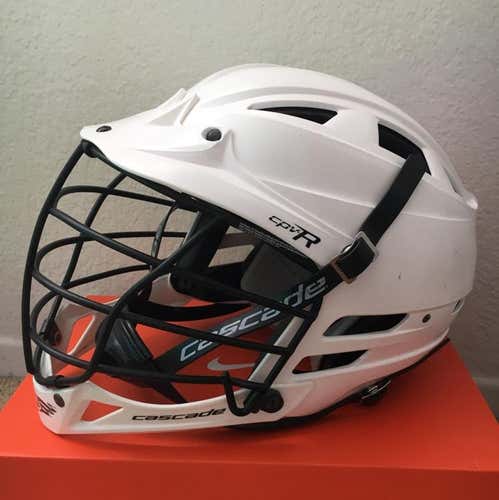 Cascade CPV-R Lacrosse Helmet
