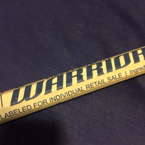 Warrior Butter Shaft