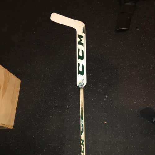 Custom CCM Pro Goalie Stick