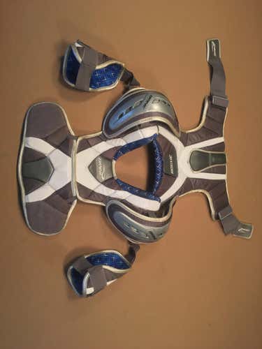 Brine Chest/Shoulder Pads