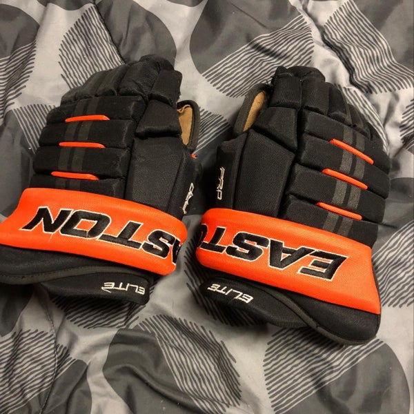 Easton Elite Pro hockey gloves