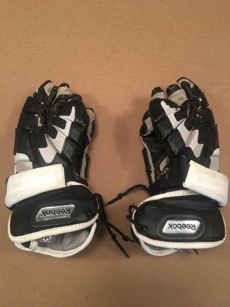 Reebok 6K Gloves (worn)