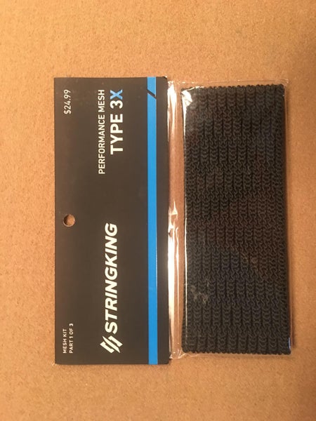 New StringKing 3X Mesh