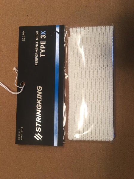 New StringKing 3X Mesh