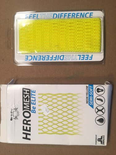 (2 for $10) East Coast Dyes Hero Mesh