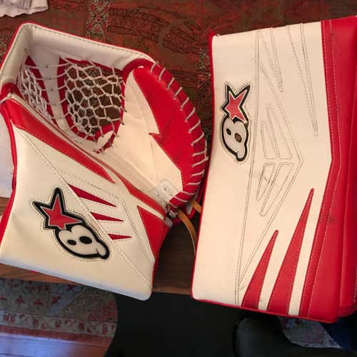 Brian’s SubZero Pro 3 Glove And Pro 2 Blocker