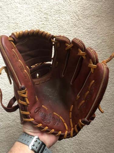 Rawlings Heart of the Hide 11.75 Glove - Pitcher or Infield