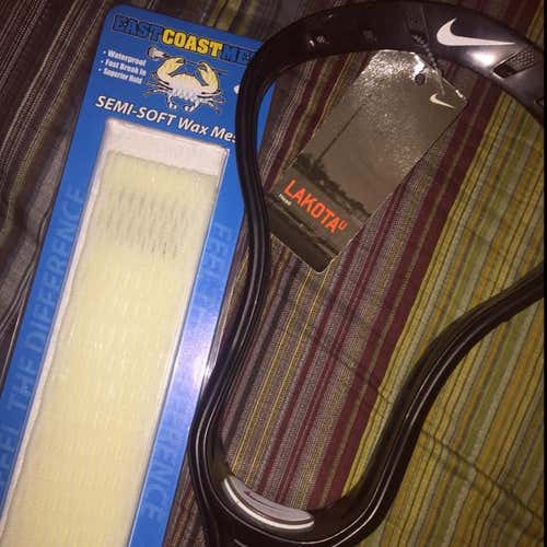 Lakota U w/ East Coast Mesh