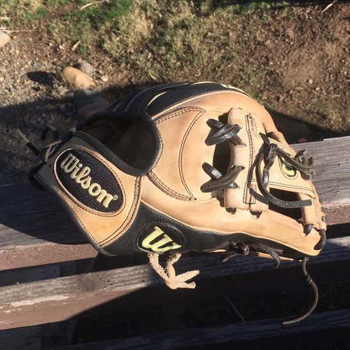 Wilson 1787 11.75 With Superskin (Sold)