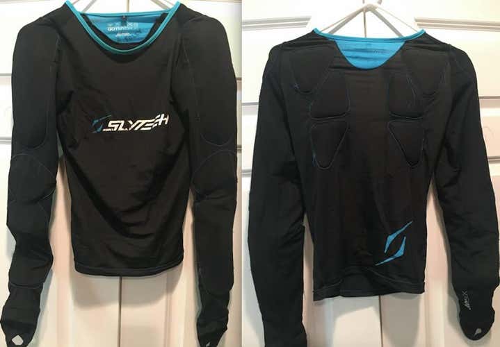 Slytech Stealth Top Protective Gear