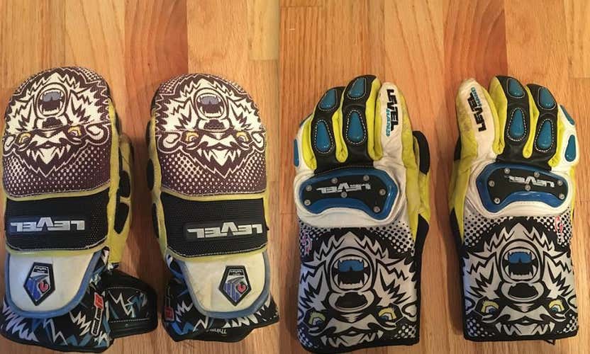 World Cup Level Race Gloves