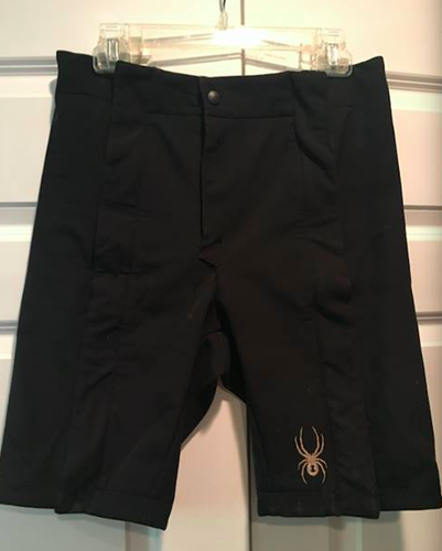 Spyder Unisex Training Shorts