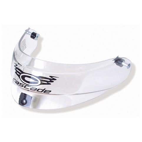 New Cascade Goalie Throat Guard