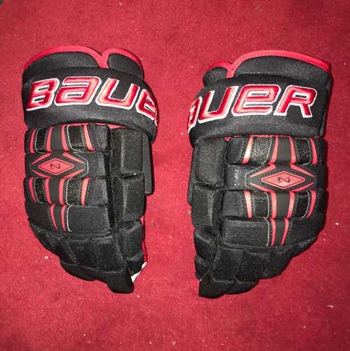 Bauer Nexus Gloves BN