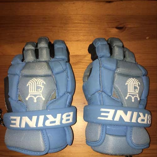 Brine Lacrosse Gloves