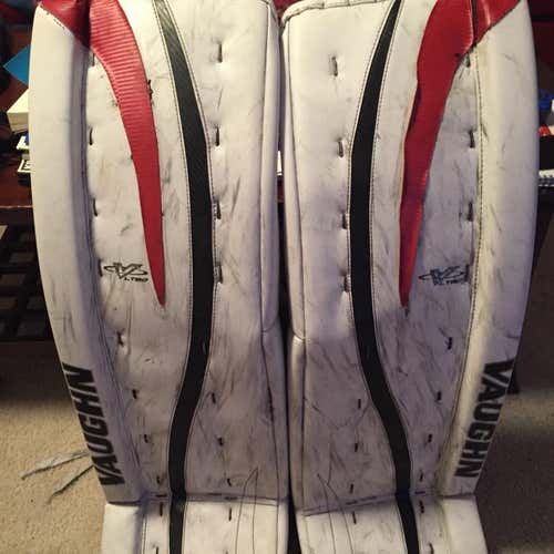 Vaughn Ventus LT80 Legs Pads 34+2”
