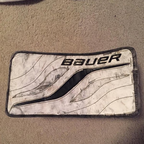 Bauer Reactor 4000 Blocker