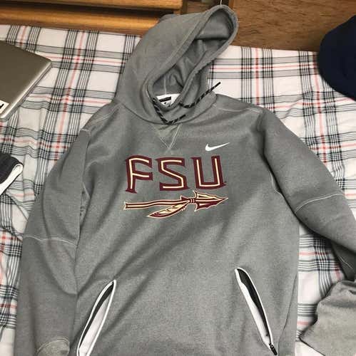 Florida State Lacrosse Nike Hoodie