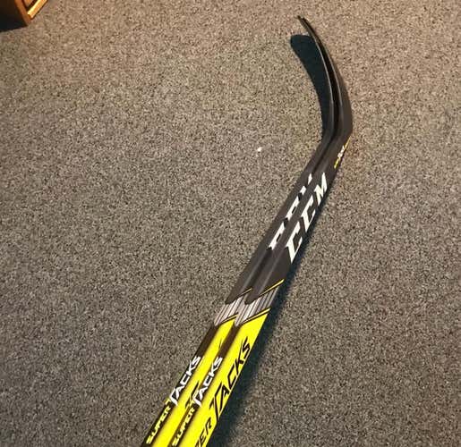 Pro Stock CCM Supertacks P46 85 Flex Sticks RH