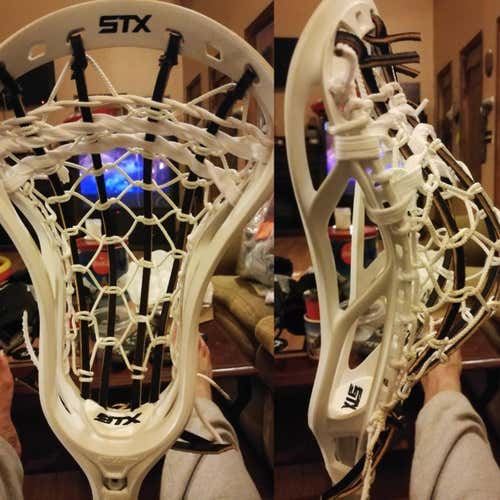 New STX Head