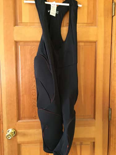 BRAND NEW SPYDER US SKI TEAM ARMOR BIB STEALTH PANT XL