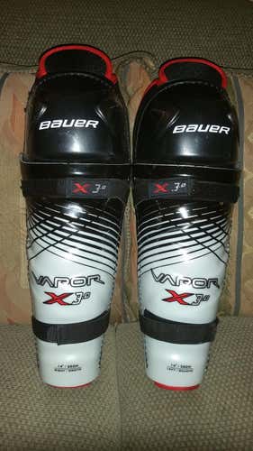 Bauer Vapor X3.0 Shin Guards 14"