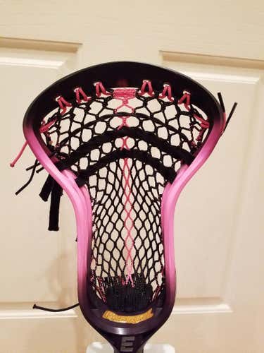 New Epoch Prequel Head w/ LE Throne Fiber Rose Mesh