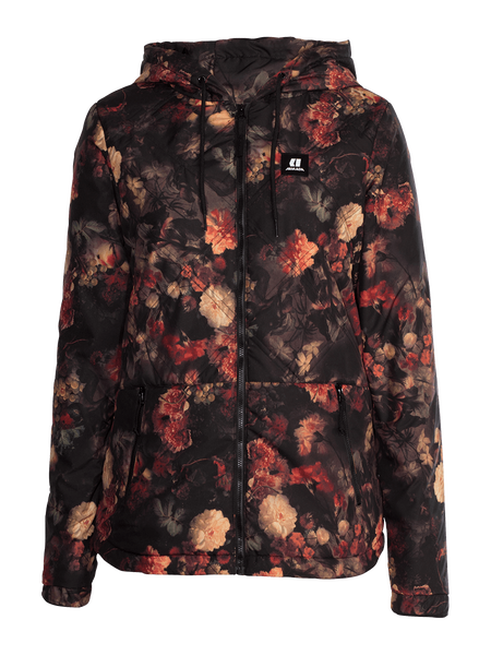 New 2018 Small Armada Crescent Insulator Hoodie Floral