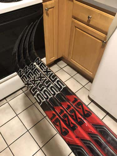 New Bauer Nexus 1N Stick (PROSTOCK)